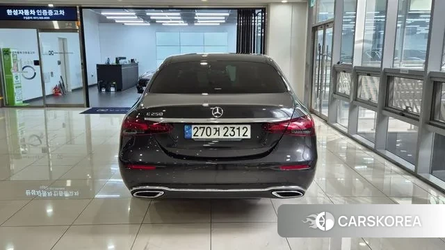 Mercedes-Benz E-Class W213 id 3438454 из Кореи 14