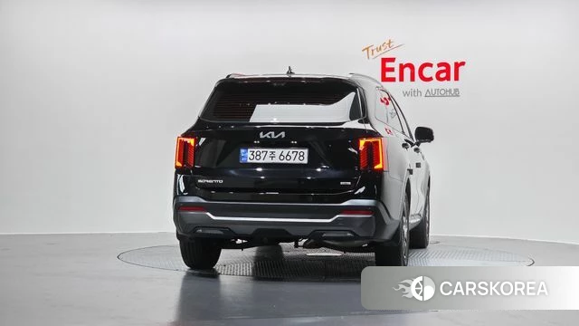 Kia The New Sorento 4th Generation id 3841564 из Кореи 14