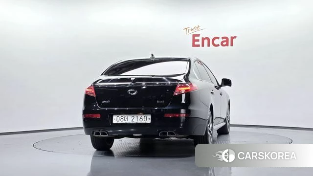 Renault Korea (Samsung) SM7 Nova id 3917378 из Кореи 14