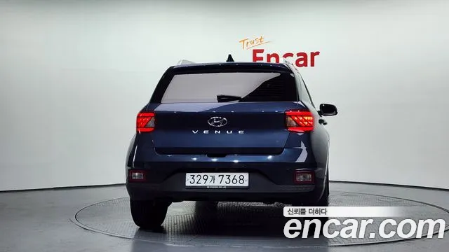 Hyundai Venue id 2839750 из Кореи 14