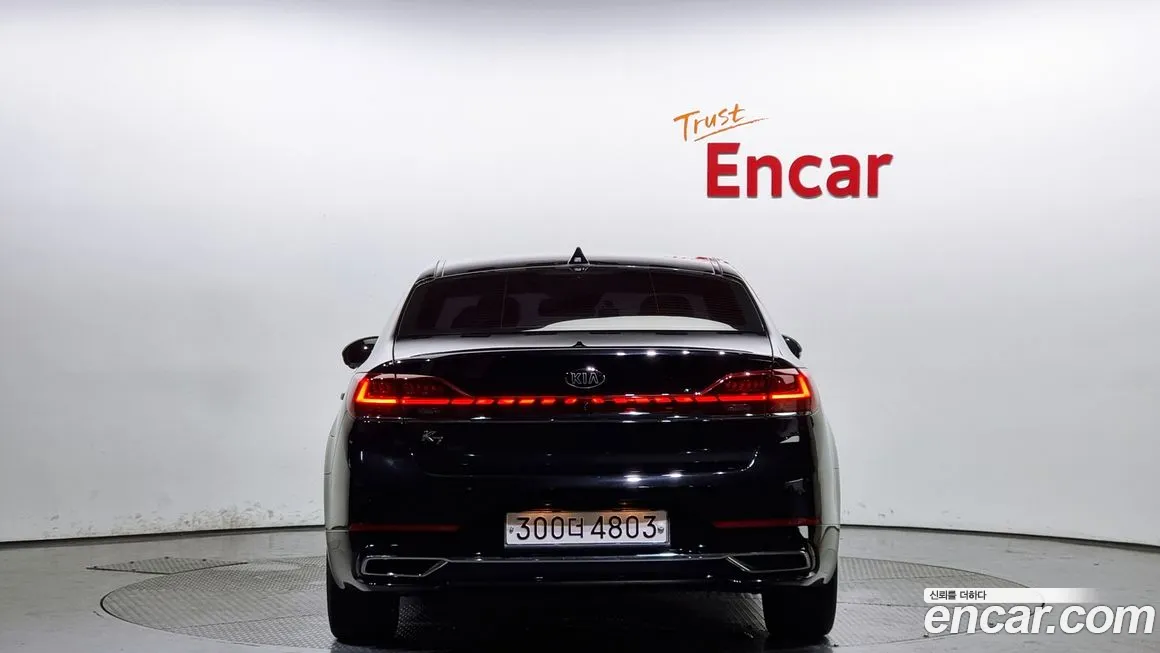 Kia K7 Premier id 379441 из Кореи 14