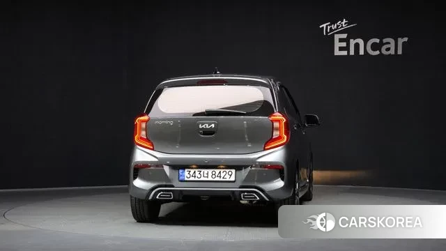 Kia Morning Urban (JA) id 3751665 из Кореи 14