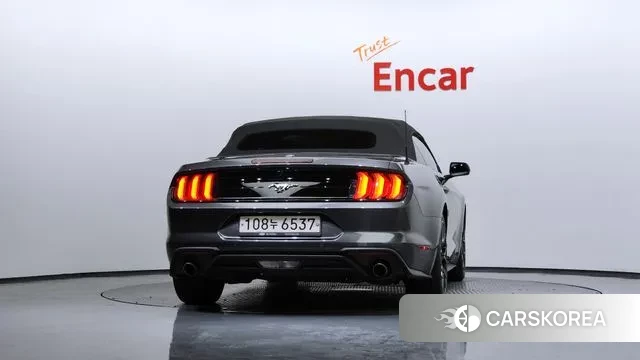 Ford Mustang id 3283566 из Кореи 14