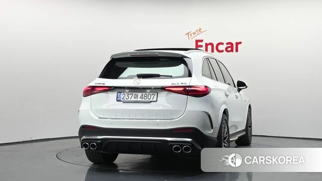 Mercedes-Benz GLC-Class X254 id 3891285 из Кореи 14