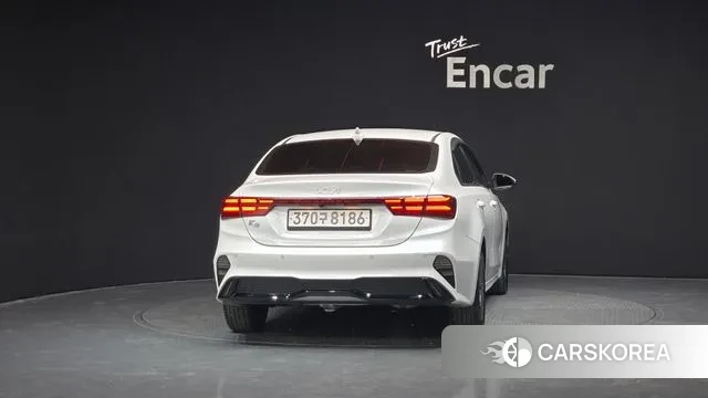 Kia The New K3 2nd generation id 3611187 из Кореи 14