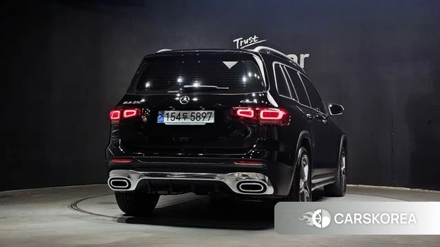 Mercedes-Benz GLB-Class X247 id 4591556 из Кореи 24