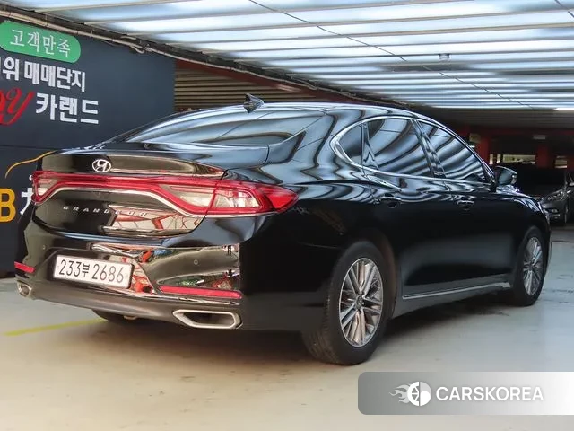 Hyundai Grandeur IG id 2941243 из Кореи 13