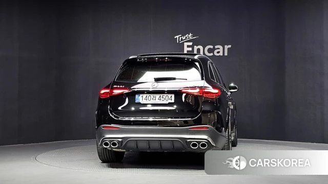 Mercedes-Benz GLC-Class X254 id 4686888 из Кореи 30