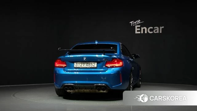 BMW M2 (F87) id 4677441 из Кореи 23