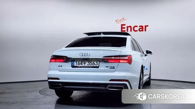 Audi A6 (C8) id 3639446 из Кореи 14