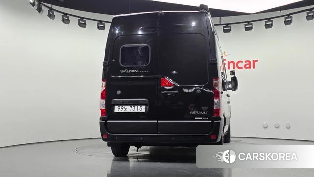 Renault Korea (Samsung) Master id 4770179 из Кореи 14