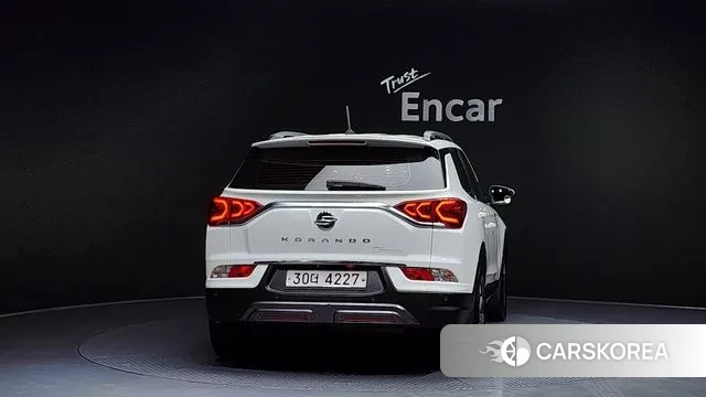 Ssangyong Beautiful Korando id 3608100 из Кореи 14