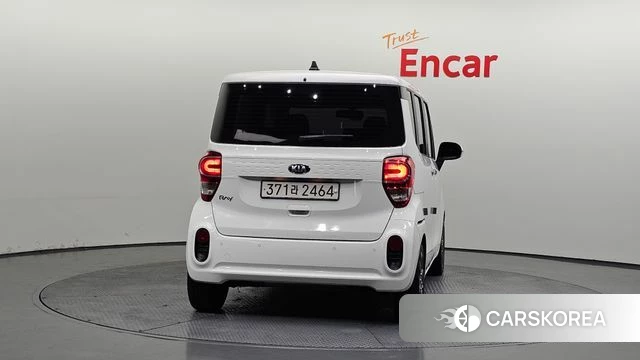Kia The New Ray id 4350457 из Кореи 14