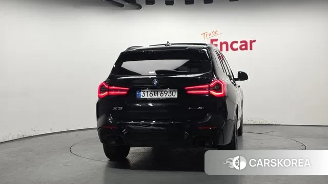 BMW X3 (G01) id 3751656 из Кореи 14