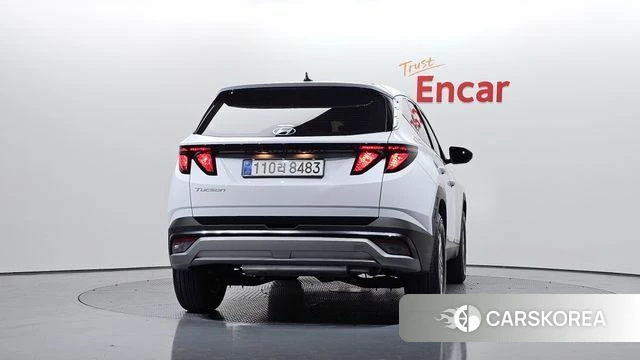 Hyundai The New Tucson (NX4) id 4359895 из Кореи 14