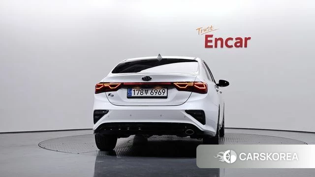 Kia Come New K3 id 4224805 из Кореи 24