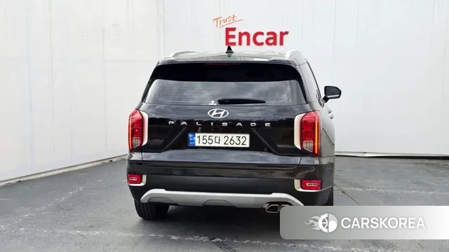Hyundai Palisade id 3354842 из Кореи 14