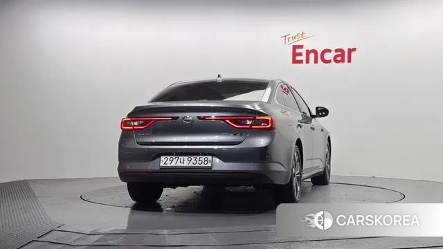 Renault Korea (Samsung) SM6 id 3402659 из Кореи 14