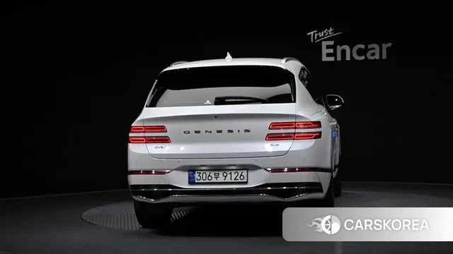 Genesis GV80 id 3739566 из Кореи 14