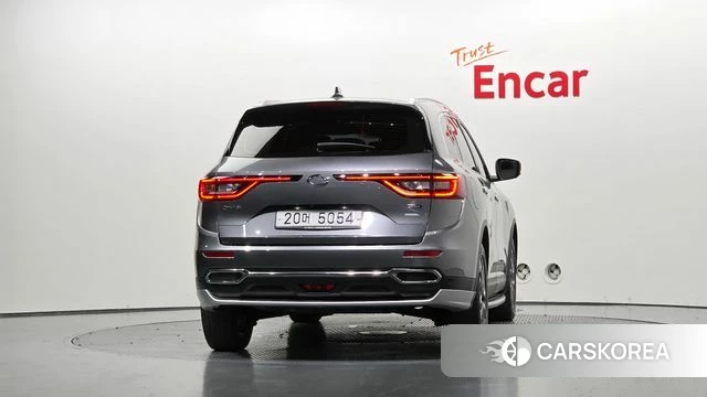 Renault Korea (Samsung) QM6 id 4703488 из Кореи 24