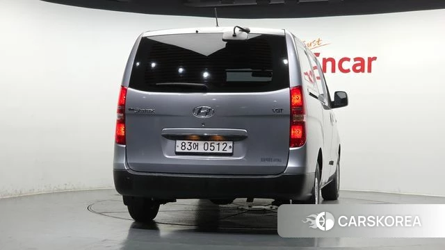 Hyundai The New Grand Starex id 4525974 из Кореи 14