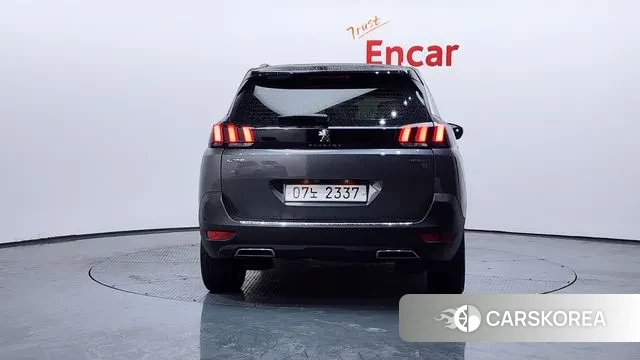 Peugeot 5008 second generation id 3510213 из Кореи 14