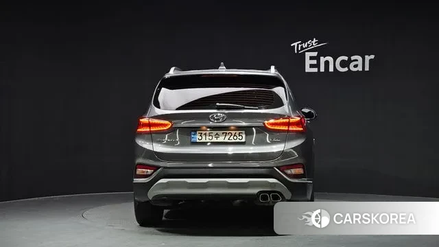 Hyundai Santa Fe TM id 3469728 из Кореи 14