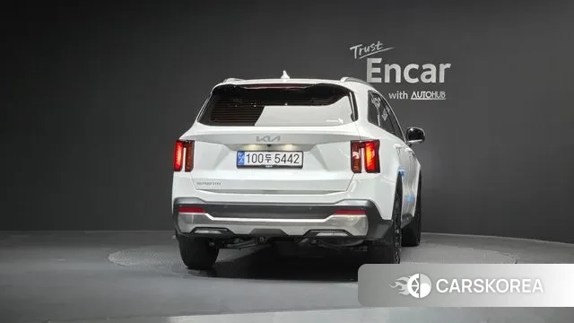 Kia The New Sorento 4th Generation id 3734355 из Кореи 14