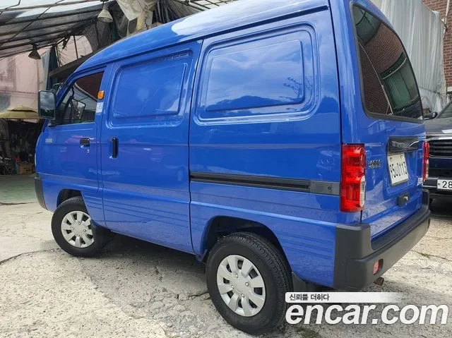 Chevrolet (GM Daewoo) New Damas id 2937012 из Кореи 8