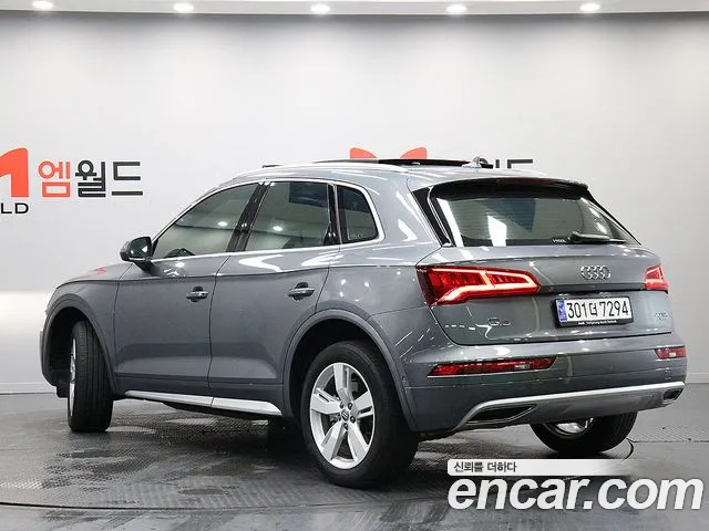 Audi Q5 (FY) id 2838962 из Кореи 14