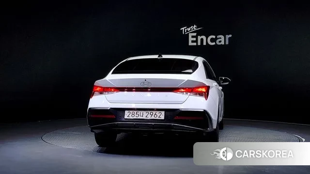 Hyundai The New Avante (CN7) id 3079776 из Кореи 14