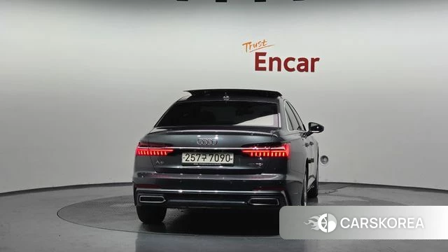Audi A6 (C8) id 4637541 из Кореи 28