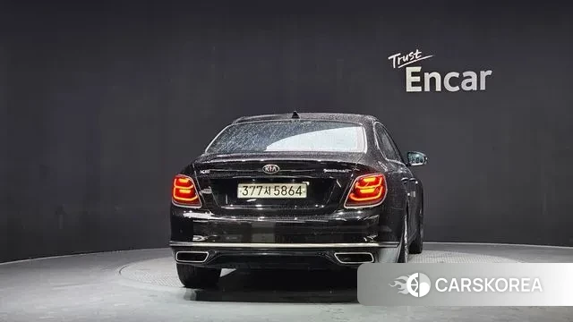 Kia More K9 id 3418064 из Кореи 14