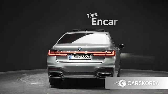 BMW 7 Series (G11) id 3464100 из Кореи 14