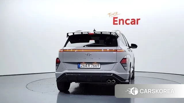 Hyundai Kona (SX2) id 3437322 из Кореи 14