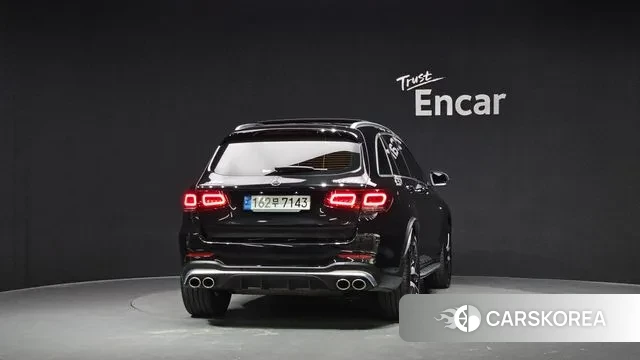 Mercedes-Benz GLC-Class X253 id 3472721 из Кореи 14