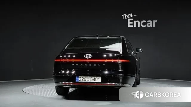 Hyundai Grandeur Hybrid (GN7) id 2925715 из Кореи 14