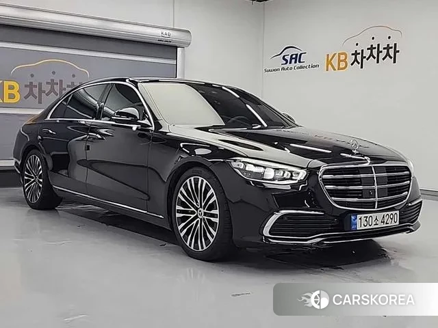 Mercedes-Benz S-Class W223 id 3058640 из Кореи 12