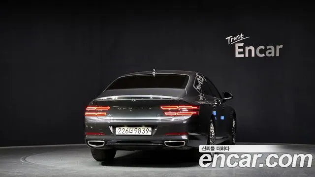 Genesis G80 (RG3) id 2506811 из Кореи 14