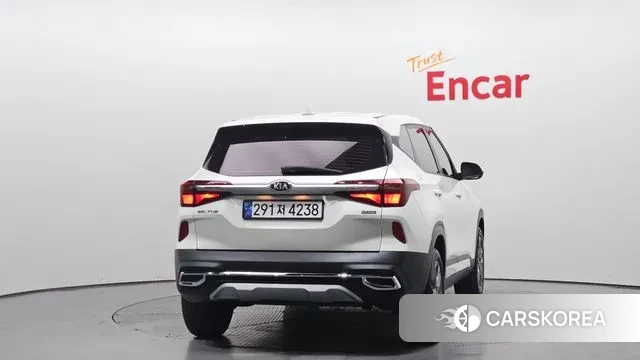 Kia Seltos id 3060558 из Кореи 14