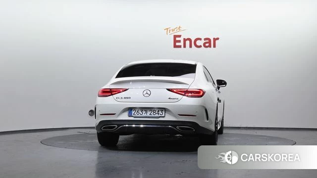 Mercedes-Benz CLS-Class C257 id 3914748 из Кореи 14