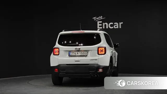 Jeep Renegade id 3721680 из Кореи 14