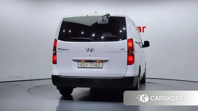 Hyundai The New Grand Starex id 3059585 из Кореи 14