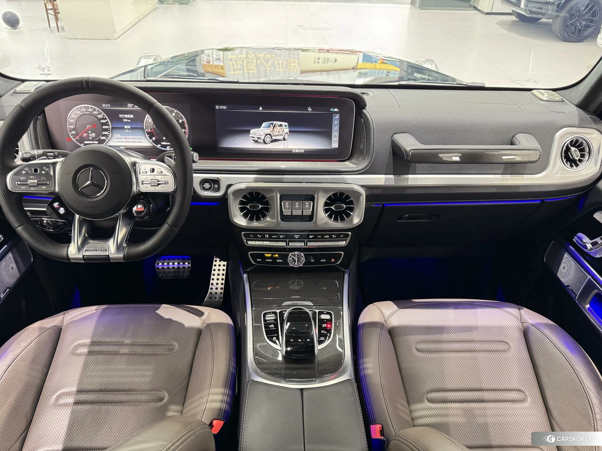 Mercedes-Benz G-class id 4421218 из Китая 9
