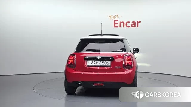 Mini Cooper id 3203010 из Кореи 14