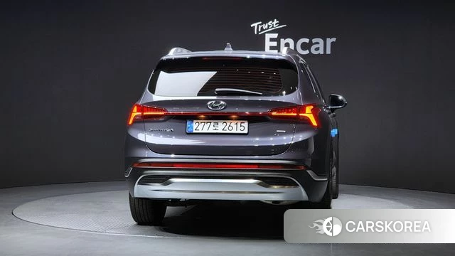 Hyundai The New Santa Fe id 3885064 из Кореи 14