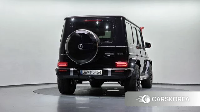 Mercedes-Benz G-Class W463b id 4445875 из Кореи 30