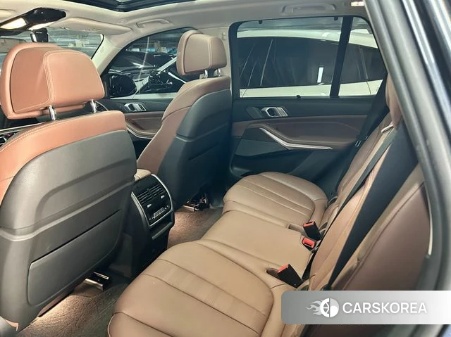 BMW X5 (G05) 2021 Серый из Кореи, фото 4