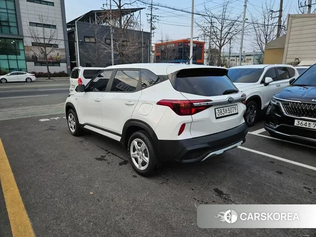 Kia Seltos id 3616136 из Кореи 14