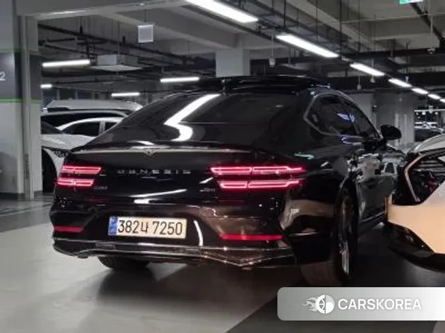 Genesis G80 (RG3) id 3476567 из Кореи 14